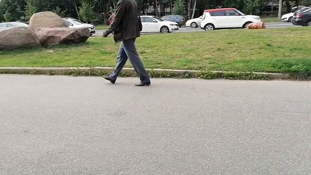Присесть можно только на бетон