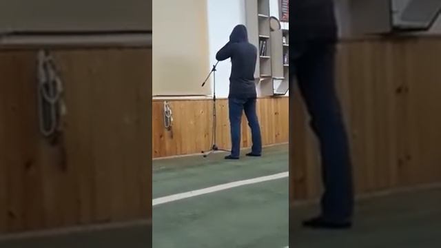 Муэдзин Базуркаев Исма1ил