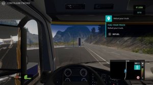 Truck Driver | Nintendo Switch Gameplay