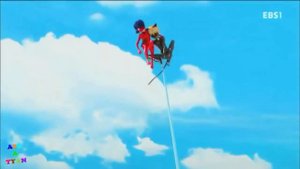 Леди Баг и Супер Кот (Твои глаза )