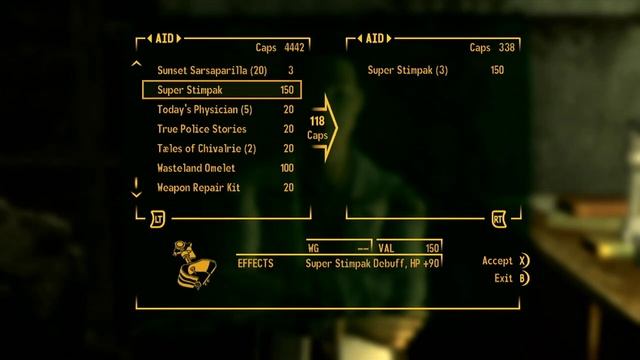 Fallout New Vegas Xbox 360 Gameplay No Commentary - Part 19 смотреть онлайн
