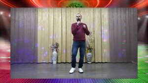 За блеск твоих счастливых глаз (Авт. Е.Путилов). Сергей Ладошкин. Пречистенский Дом культуры