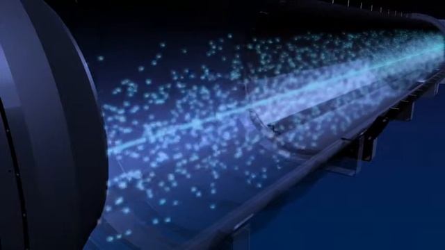 ILL - SANS instrument D11. 5- Detector trolley 39M смотреть онлайн