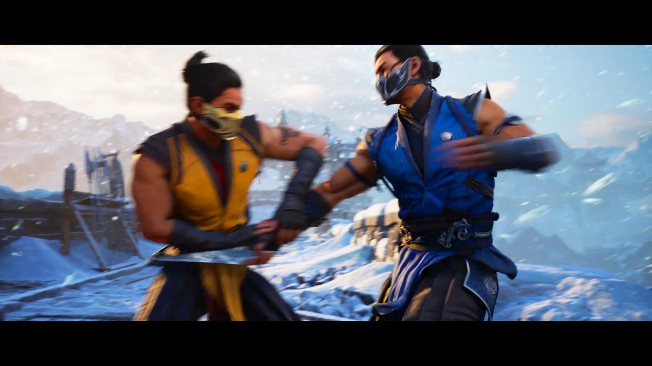 Mortal Kombat 1: Гнев Скорпиона (МИССИЯ 9)