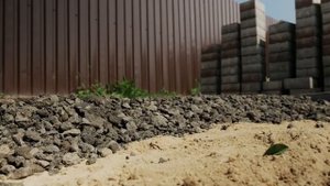 Дорожка на матах Tk Net с можифицированным песком FUS от quick mix