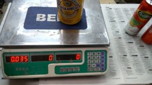 Сколько алюминиевых банок в одном килограмме? Цветной металл который есть везде.