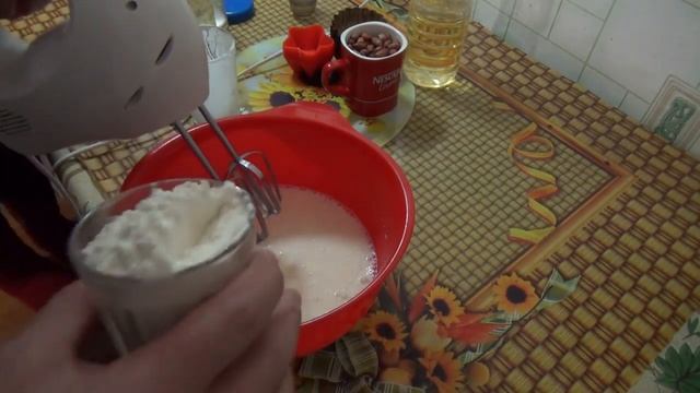 кексы  очень вкусный и дешевый рецепт