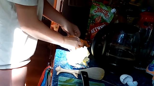ГОТОВЛЮ СЭНДВИЧ ПО РЕЦЕПТУ БИМО??