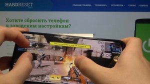 GAME TEST Call of Duty MOBILE на Realme GT / КАК Realme GT СПРАВЛЯЕТСЯ С ШУТЕРАМИ? ИГРОВОЙ ТЕСТ