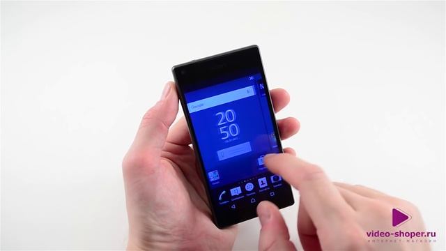 Sony Xperia Z5 Compact Маленький флагман