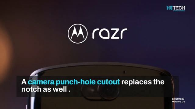 Motorola Razr 2022 launched again | Tech Primers | HT Tech