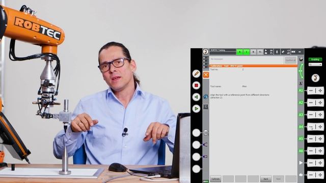 Tool Center Point Explained + Programming Tutorial | The Robotics Channel