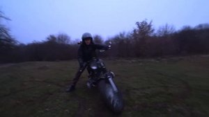 МОТОЦИКЛ Днепр МТ МЕГА ДРИФТ