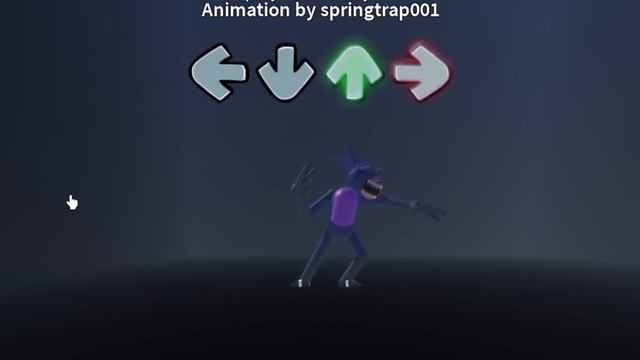 Manual Blast (Roblox FNF Animation) смотреть онлайн