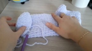 ?Мастер класс ? Женские носочки крючком из Alize Softy