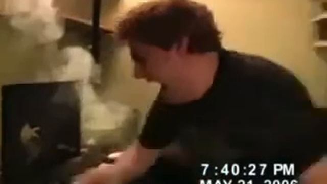 Прикол со скримером смотреть онлайн