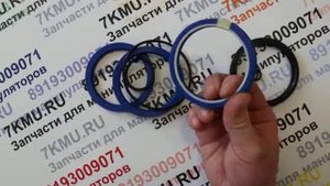 Ремкомплект аутригера (лапы) Tadano z300