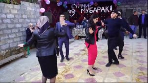 Свадьба в селе Хустиль