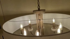 Подвесная люстра Maytoni Roma ARM006PL-08G