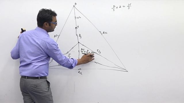 Find the equivalent resistance between points A and B in the смотреть онлайн