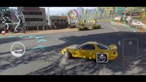 CarX Street RX7 Gameplay | CarX Street | Best Tuning Mazda RX-7 (DX7) | Drifting in 60 FPS | MAX GF
