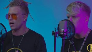 Mad Twinz | Freestyle | Live In Studio Performance | American Beatbox