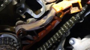 Двигатель М273 когда ресурс грм закончился