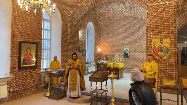 Воскресная проповедь 31.12.23 Родословие Иисуса Христа смотреть онлайн