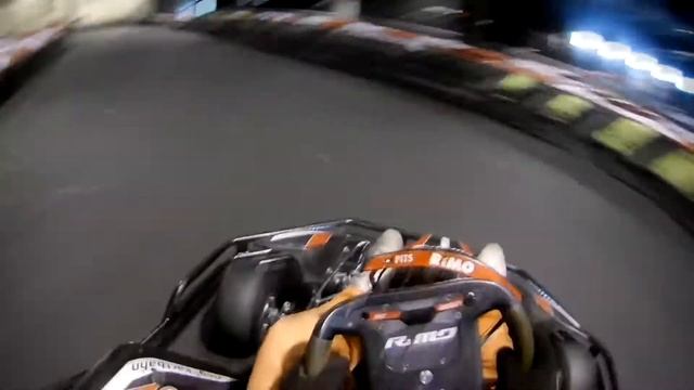 Karting ring°kartbahn, one lap, nurburgring. Картинг на Нюрбургринге
