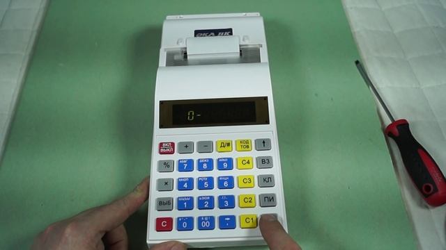 Кассовый аппарат ОКА ПК смотреть онлайн