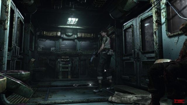 Resident Evil 0 _ Biohazard 0 HD Remaster _ серия 9 _ no comment