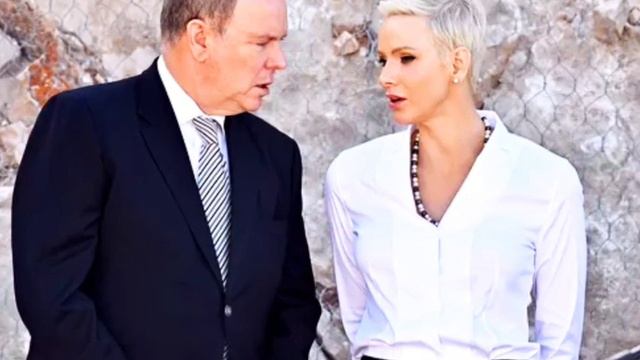 Princesse Charlène de Monaco : Son Refuge Suisse au Milieu des Tempêtes Conjugales смотреть онлайн