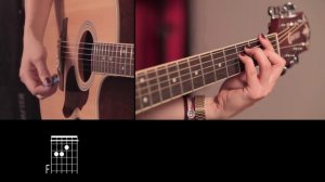 Как играть КИНО - Спокойная ночь