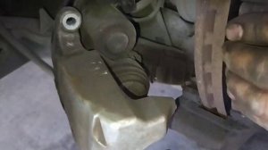 Mercedes-Benz W222 S-Class S350d Rear Brake Pad Replacement | Parking Brake Release and Reset