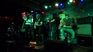 Пьяный Роджер - Тёмный Учитель (КиШ кавер Хэллоуин акустика)