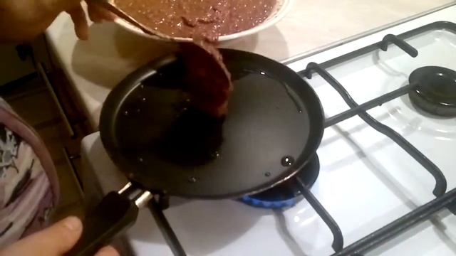 Печеночный торт "Пенёк"
