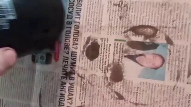 Распил фильтров Filtron и Masuma
