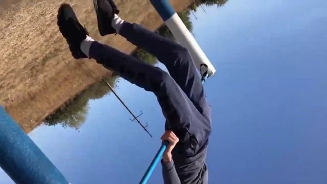 ВОРКАУТ - САМЫЙ ДОСТУПНЫЙ ВИД СПОРТА! смотреть онлайн