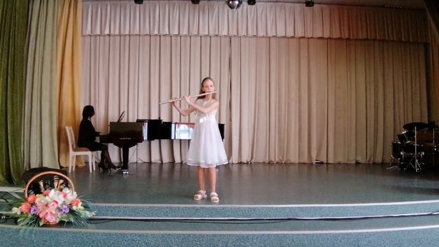 Нарбут Ирина 10 лет. "Русский сувенир" Кёллер смотреть онлайн