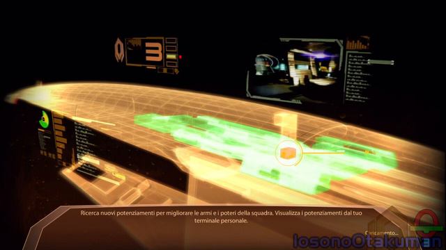 Mass Effect 2 (ITA)-57- Briefing 16: Mordin....CANTA?! смотреть онлайн