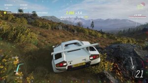 LAMBORGHINI COUNTACH 5000 QUATTROVALVOLE - В ПРОШЛОЕ ВМЕСТЕ С FORZA 4