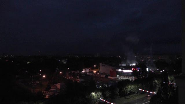 Фейерверк 12.06.18, Владимир. смотреть онлайн