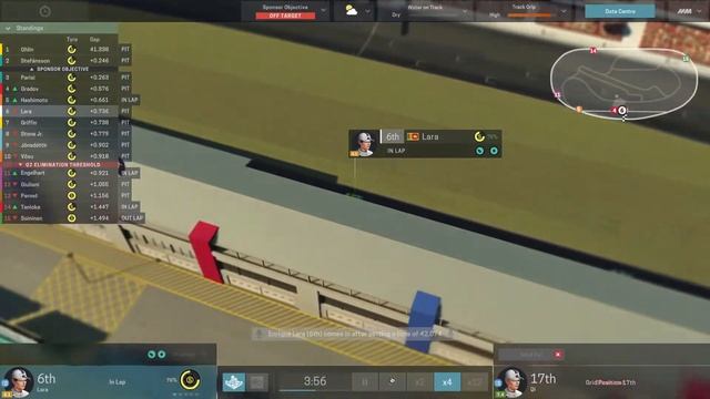 Motorsport Manager - Blue Flag - #29 - Create A Team - GT Series Lets Play смотреть онлайн