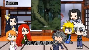✨NARUTO PARENTS REACT TO TEAM 7 AND KAKASHI (PART 1/?)✨|||GCRV||Naruto reaction