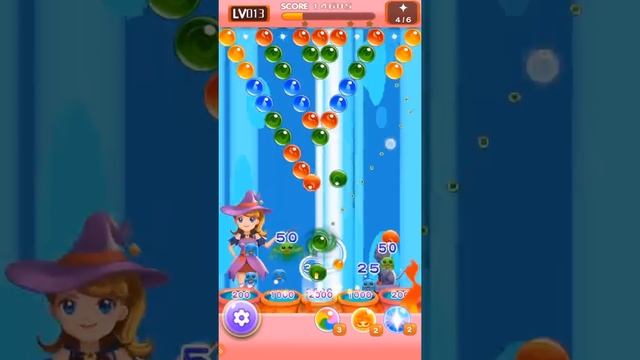 bubble pop shooter classic bubble game