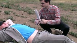 Приключения Шурика "Напарник" (СФ) АлтГУ!!!