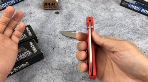 Нож "Slock Master Hunter Red" 8Cr13MoV GFN 23JK от Cold Steel