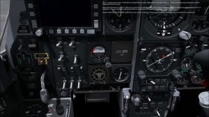 Холодный запуск (Обучение DCS:A-10C)