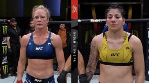 UFC Вегас 55: Холм vs Виера - Слова после боя