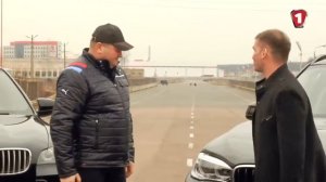 Обзор BMW X5 F15 2 0 DIESEL